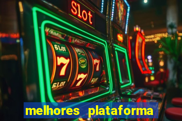 melhores plataforma de jogos para ganhar dinheiro